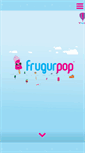 Mobile Screenshot of frugurpop.com